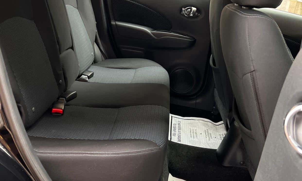 Thumbnail 9 of 2014 Nissan Versa Note (Black)