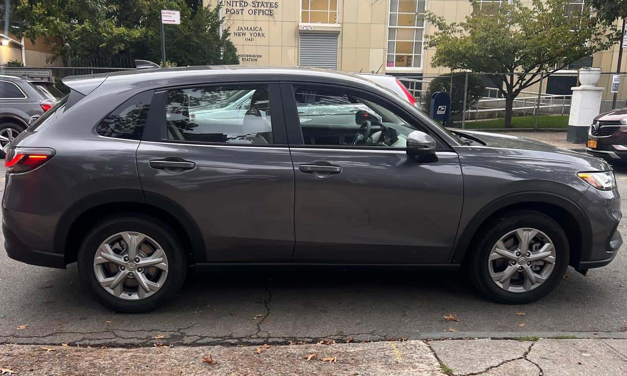 Thumbnail 6 of 2024 Honda HR-V (Gray) #2