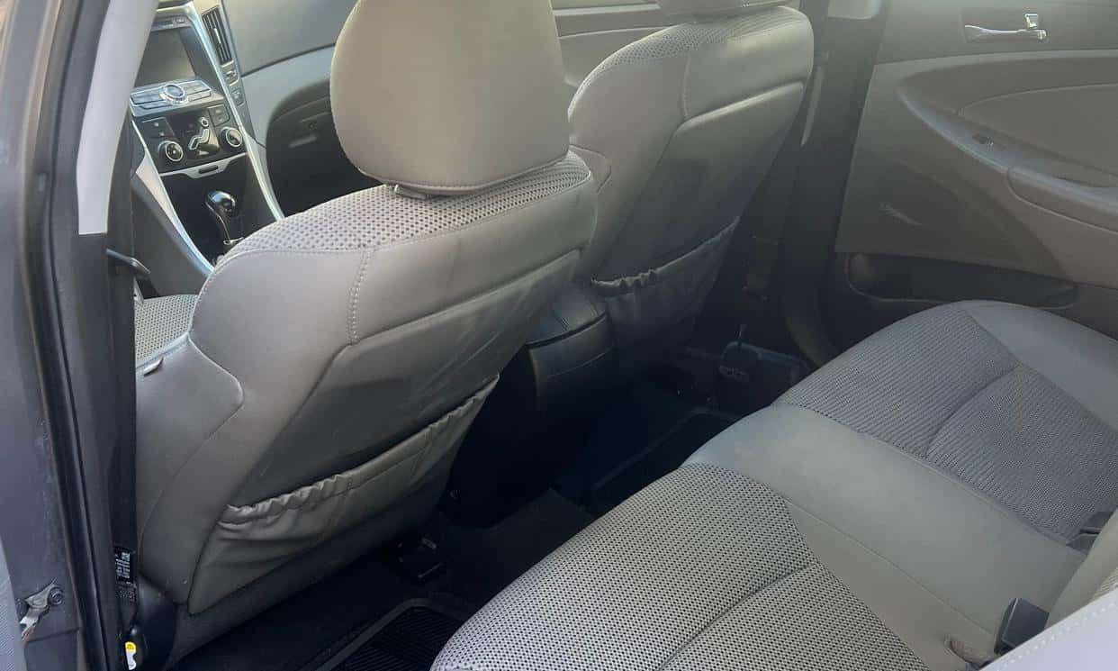 Thumbnail 8 of 2011 Hyundai Sonata (Gray)