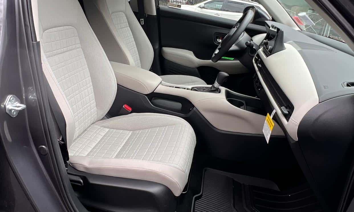 Thumbnail 14 of 2024 Honda HR-V (Gray) #2