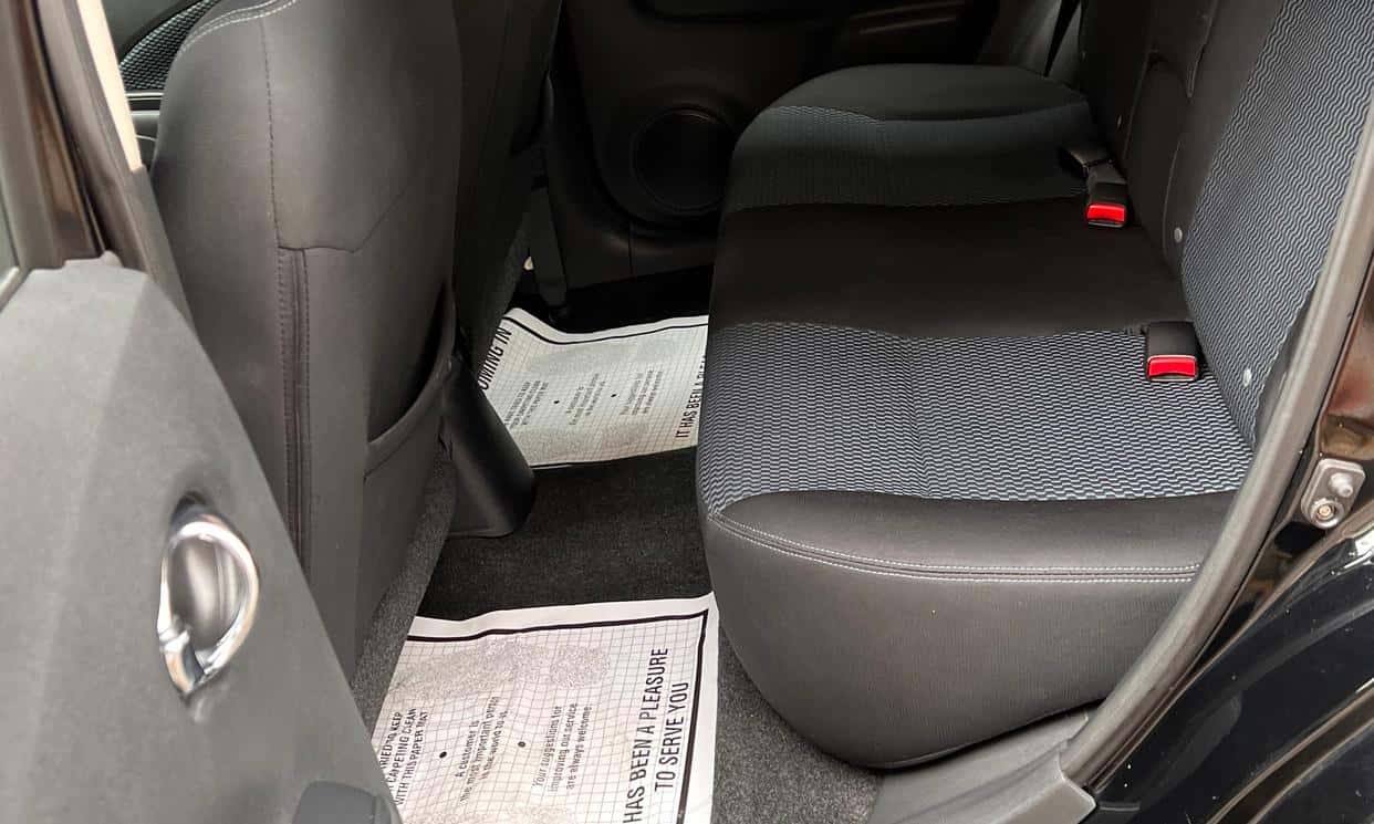 Thumbnail 11 of 2014 Nissan Versa Note (Black)