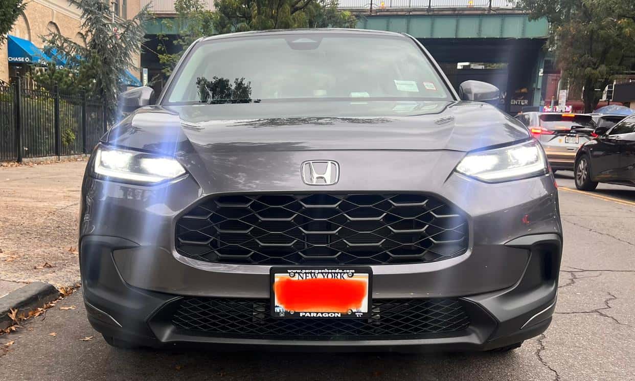 Thumbnail 5 of 2024 Honda HR-V (Gray) #2