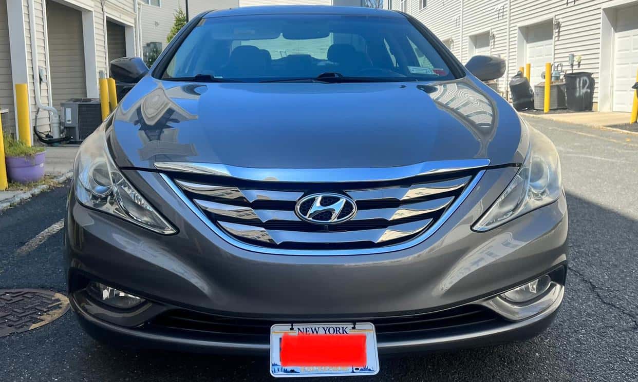 Thumbnail 7 of 2011 Hyundai Sonata (Gray)