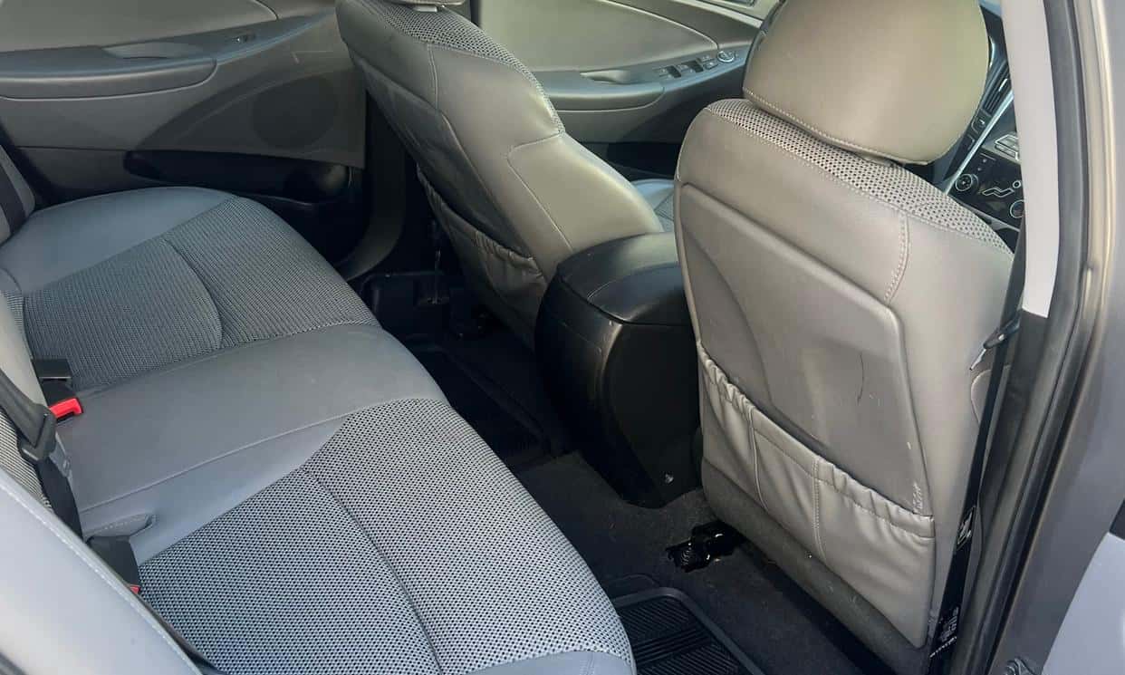 Thumbnail 9 of 2011 Hyundai Sonata (Gray)