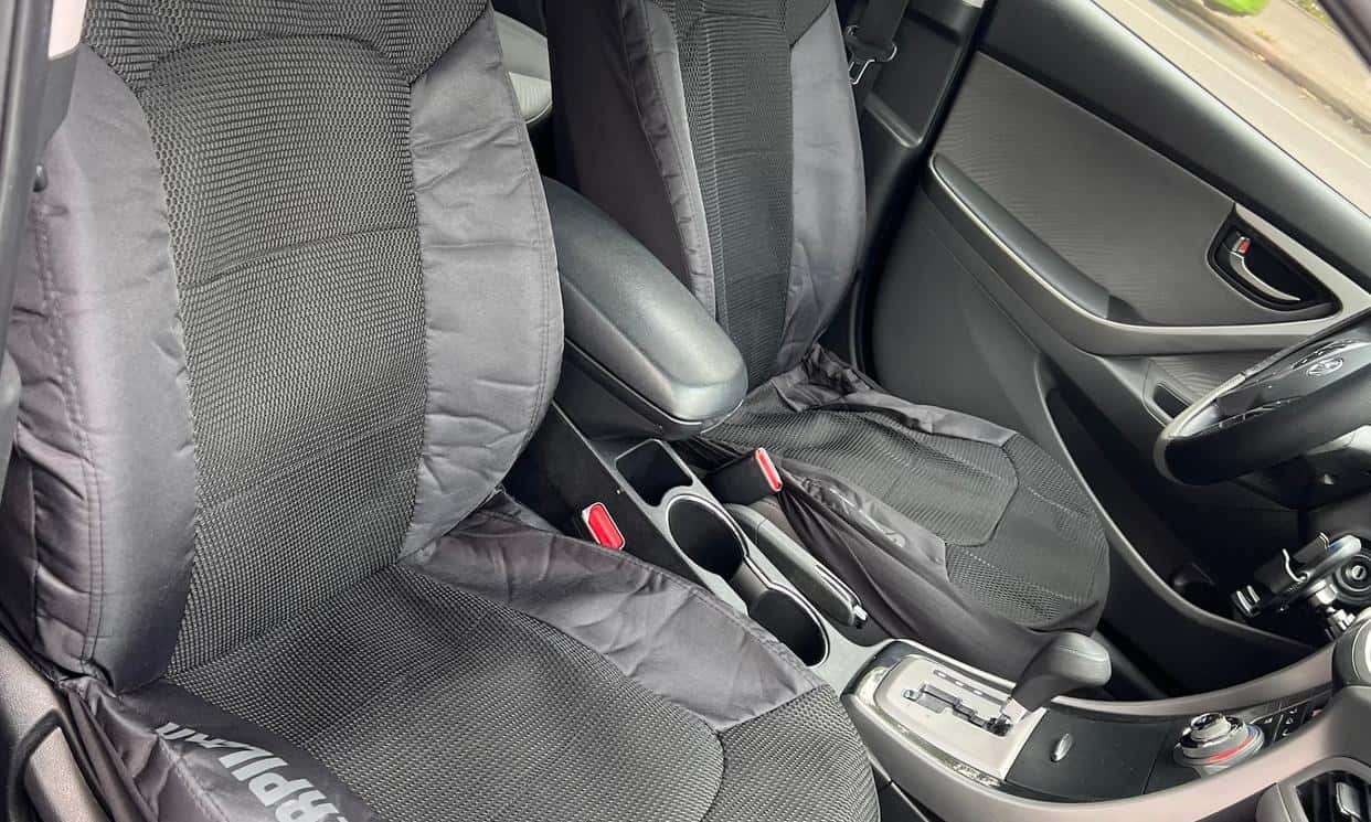 Thumbnail 9 of 2013 Hyundai Elantra (Gray)
